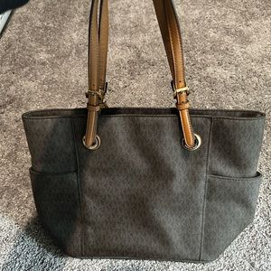 Michael Kors Brown Purse